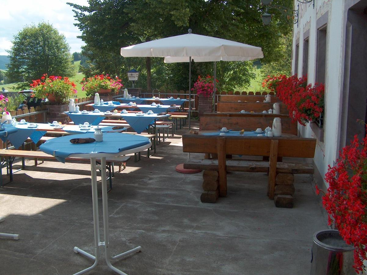 Zur Traube Schwarzwaldhotel & Restaurant Am Titisee Sankt Margen Exterior photo