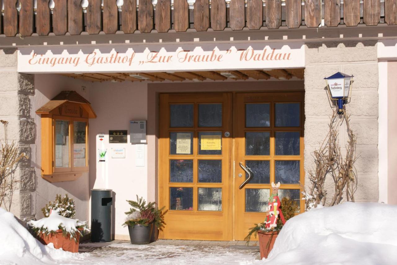 Zur Traube Schwarzwaldhotel & Restaurant Am Titisee Sankt Margen Exterior photo