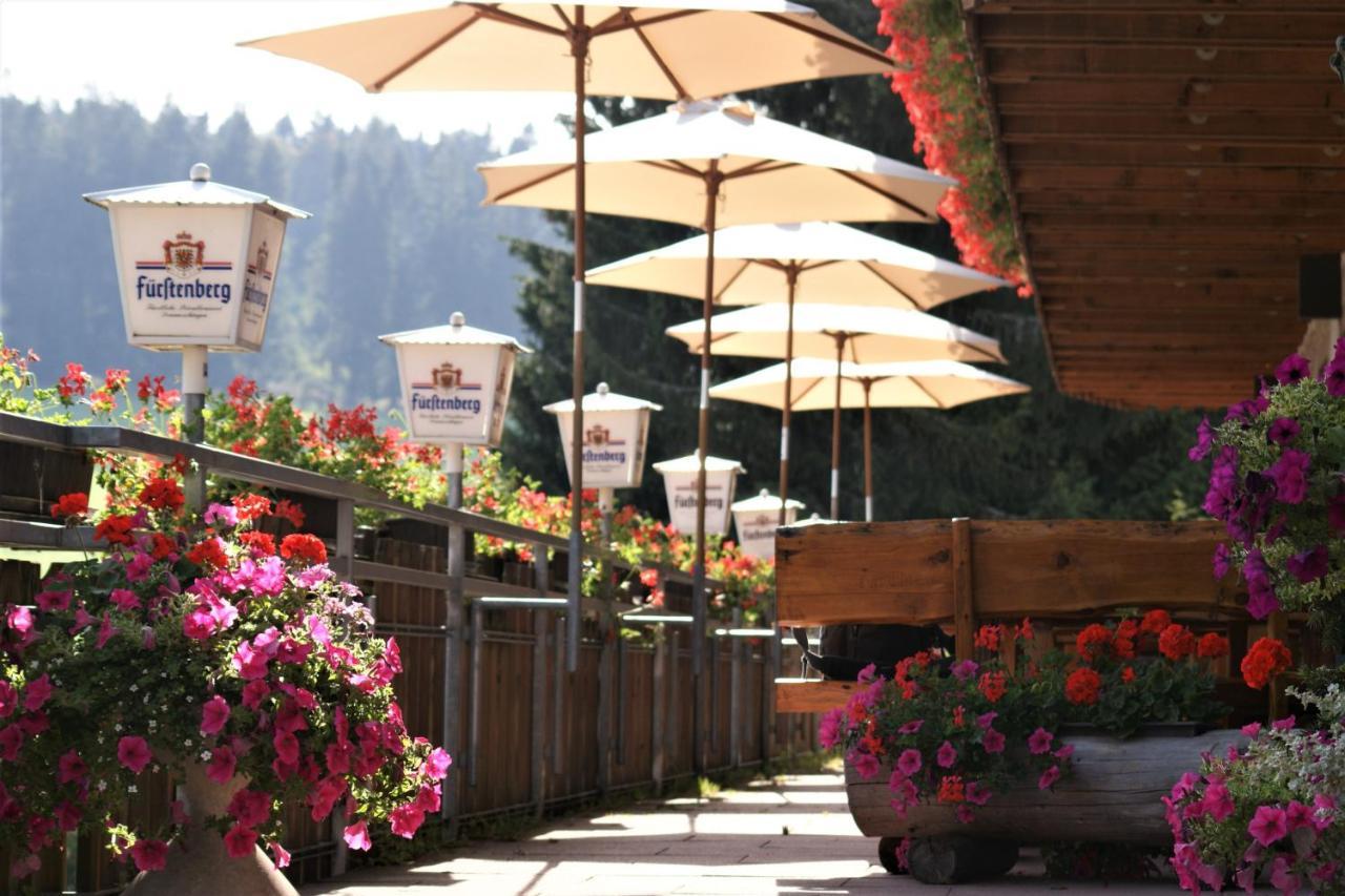 Zur Traube Schwarzwaldhotel & Restaurant Am Titisee Sankt Margen Exterior photo