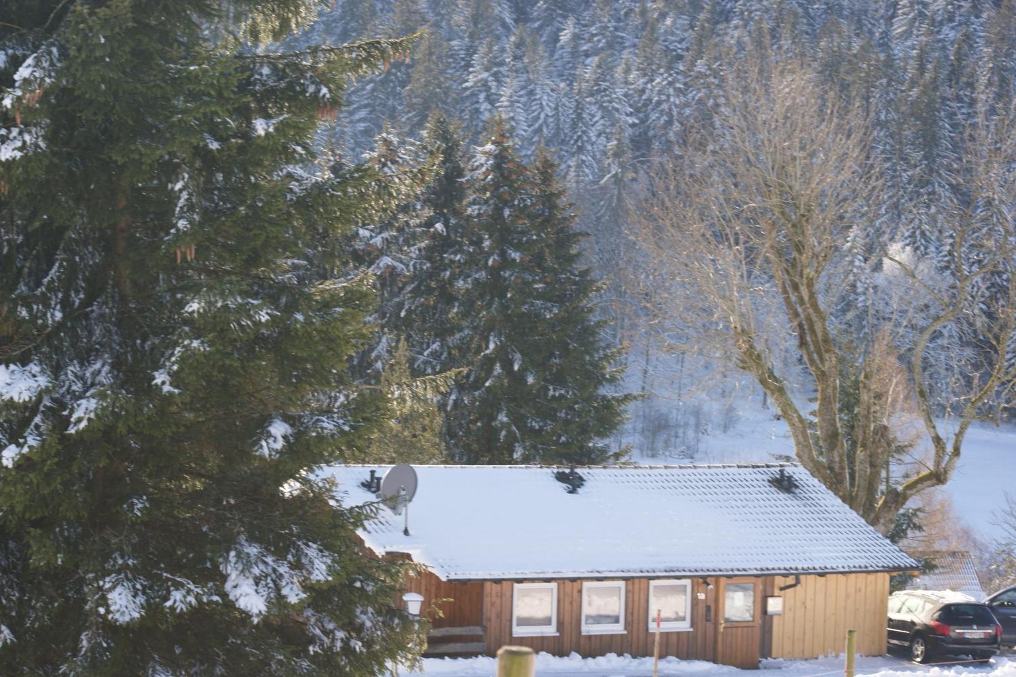 Zur Traube Schwarzwaldhotel & Restaurant Am Titisee Sankt Margen Exterior photo
